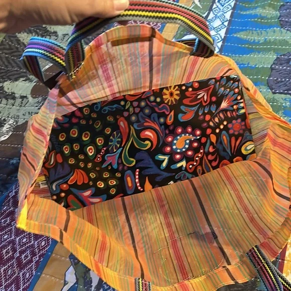 Consuela Elena Patch Jumbo Tote - Picture 5 of 11